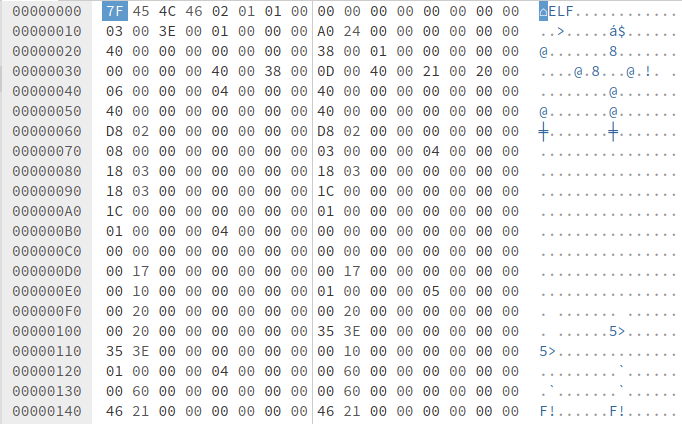 Hex Editor