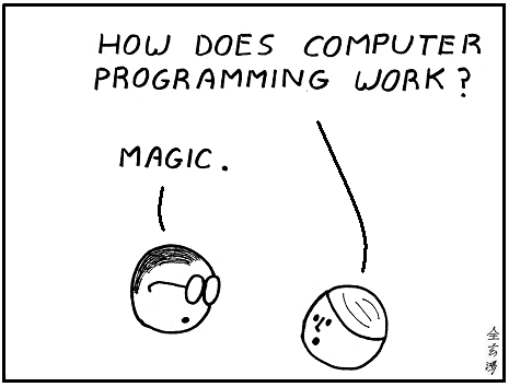 How does Computer Programming work